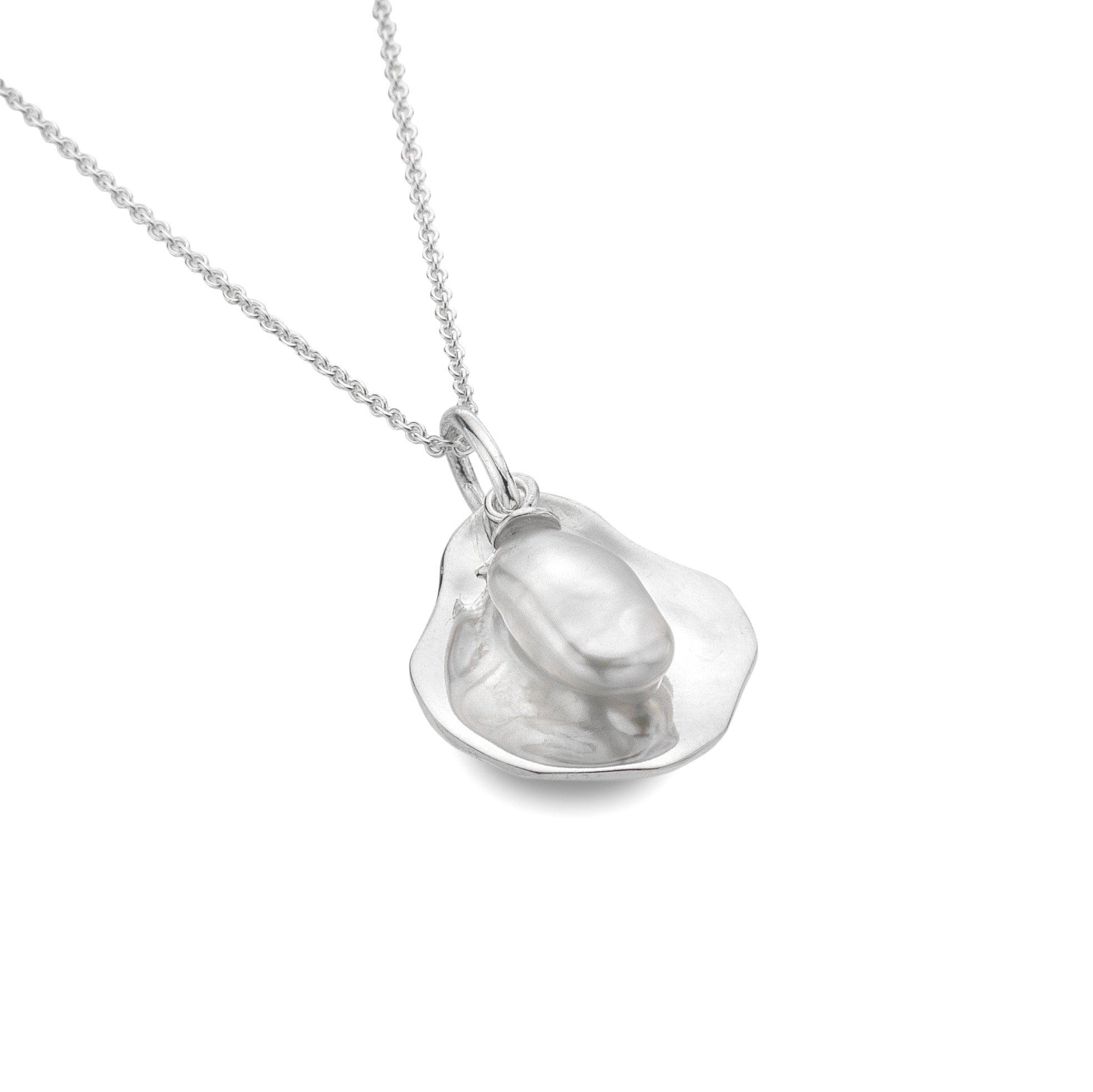 Cherish Pearl Pendant